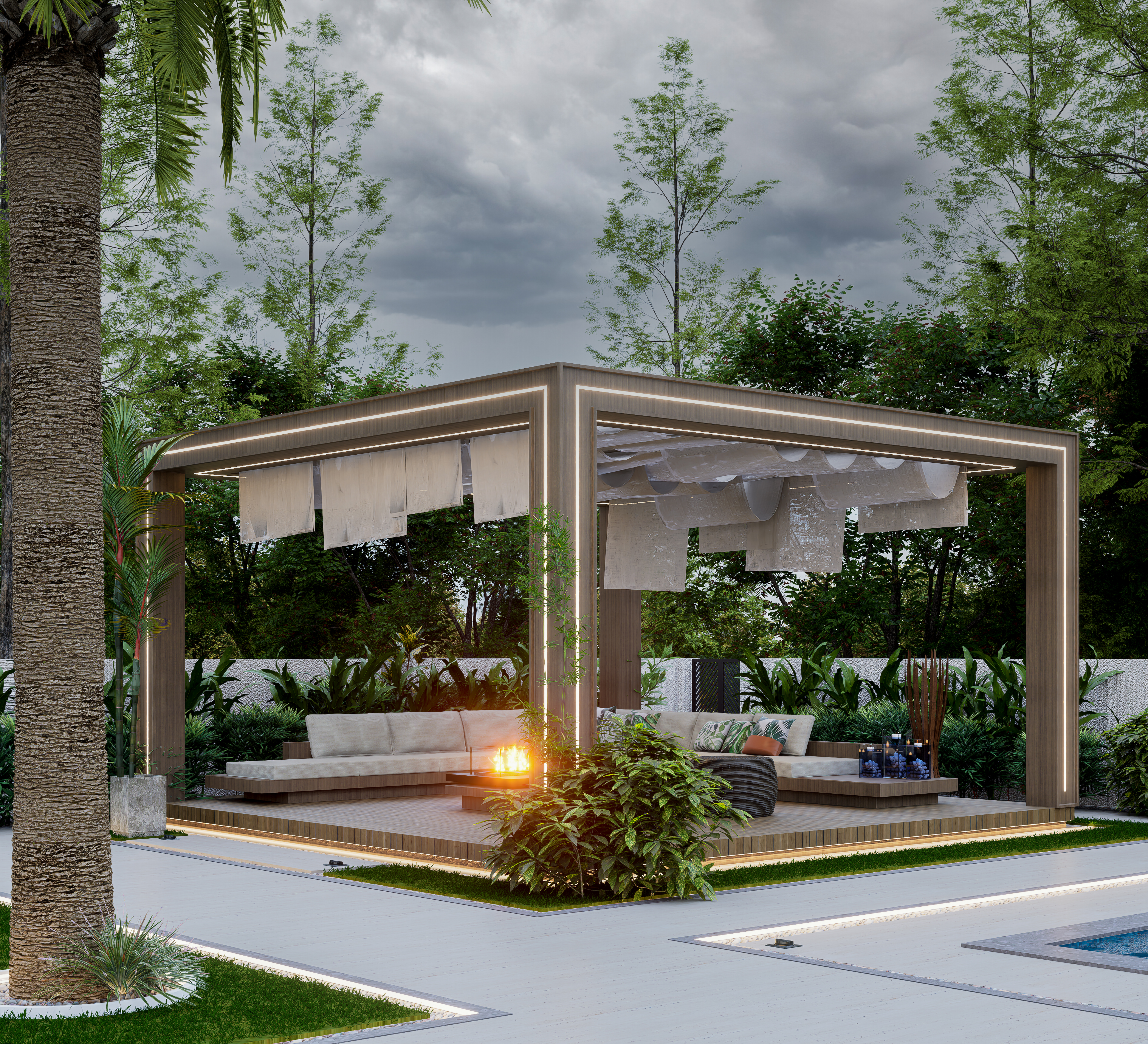 Landscaping & Outdoors project 4